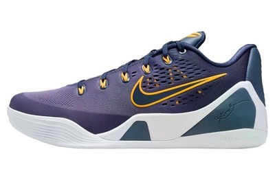 Size 13 Nike Kobe 9 Elite Low EM Protro Thunder Blue IH1401-401 Men s