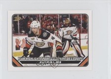2019 Topps NHL Stickers Team Highlights Anaheim Ducks (Mighty of Anaheim) #2 e6j