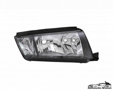 Scheinwerfer Halogen H3/H7 Rechts für Skoda Fabia I Limo Combi Praktik 99-08