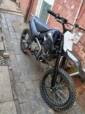 Stomp Z3-160cc Pit Bike