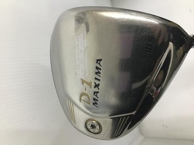 Ryoma Golf MAXIMA D-1 Special Tuning 10,5° Regular RH 45,25 Zoll Driver 5993