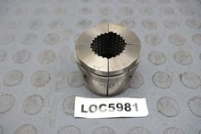 HARDINGE ( 1-1/2'' ) S-26 SERRATED ROUND COLLET PADS   LOC5981