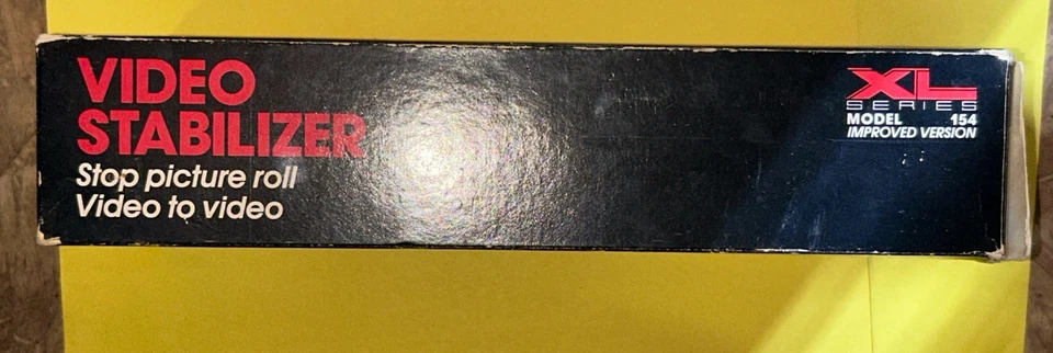 Video Stabilizer XL Series Model 154 improved Version Video Link - Image 3 of 4