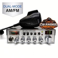 Cobra 29 Ltd Classic CB RADIO AM/FM - PERFORMANCE TUNED RECEIVE ENHANCED