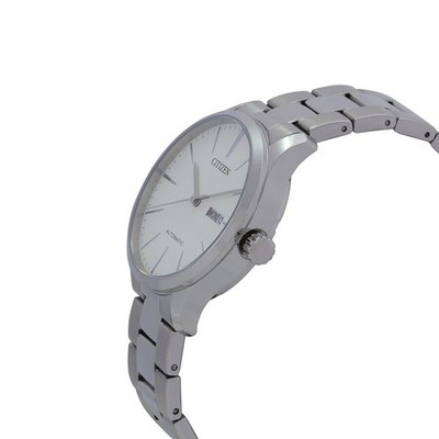Citizen Automatic White Dial Men's Watch - NH8350-83A NEW | eBay