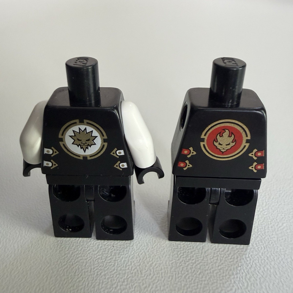 Lego Ninjago 70504 70502 70500 Kimono Zane Kai Cole Final Battle