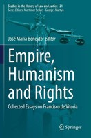 José MaríA Beneyto | Empire, Humanism And Rights | Taschenbuch | Englisch (2022)