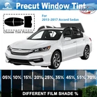 Computerized Custom PreCut Window Tint Film Kit For 2013-2017 Honda Accord Sedan
