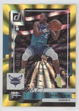 2022-23 Panini Donruss Holo Gold Laser 8/10 Terry Rozier III #66 0kr0