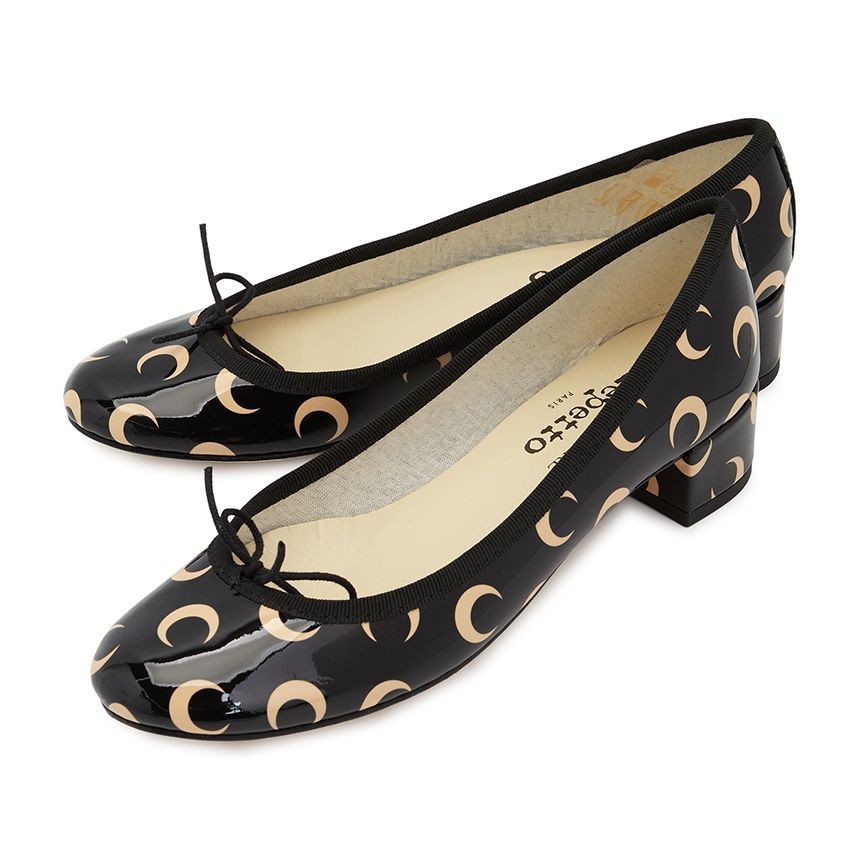 Repetto Marine Serre Ballerina Shoes V4235V 1474 133468190