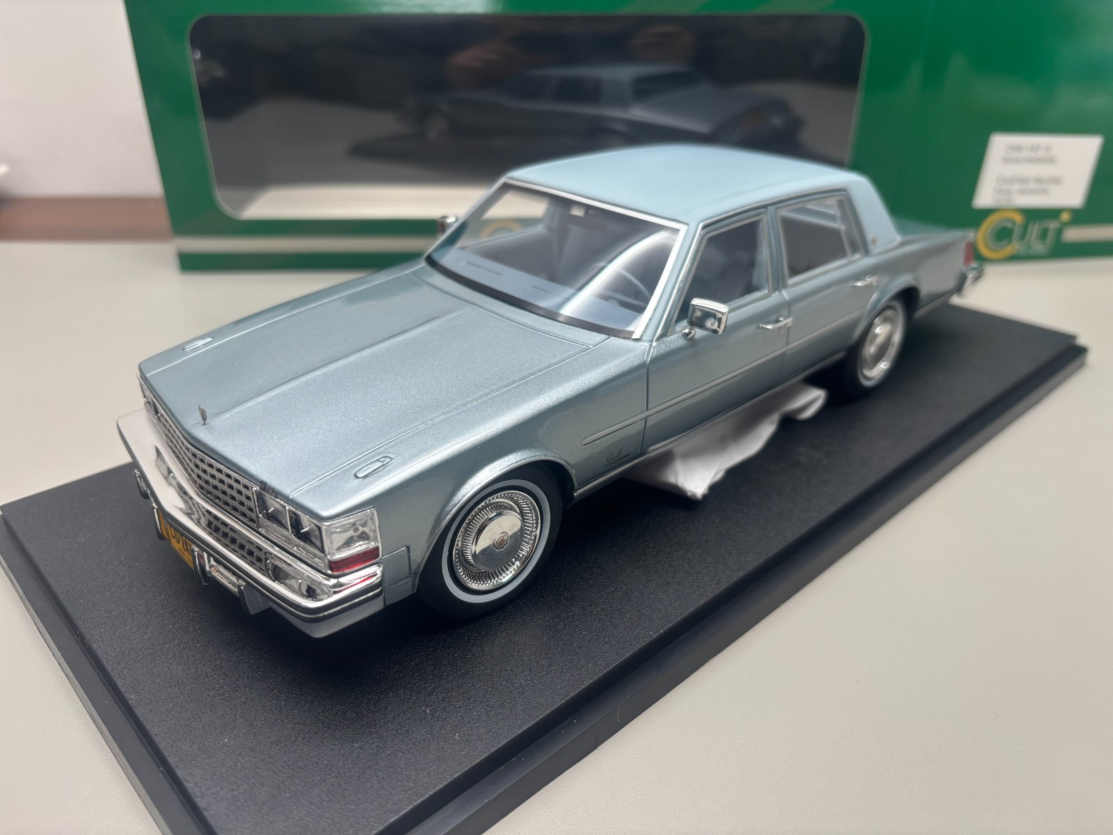 Model--two Color Choices