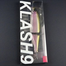 DRT KLASH9 Low Magic Trout Swimbait New Limited Color Bass Lure Japan