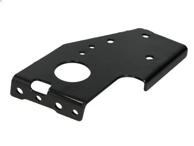 Bumper bracket PACOL DAF-FBS-001L DAF XF 105 12.903 2005-