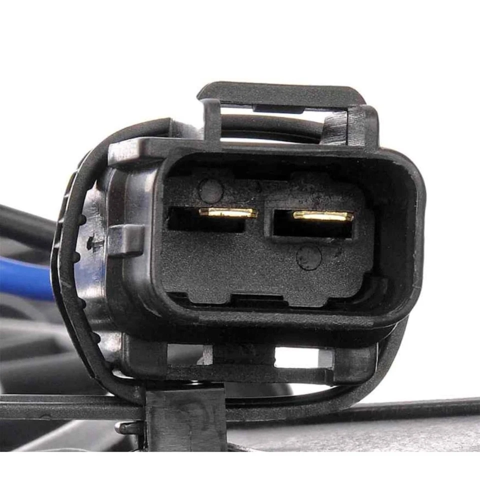 For Toyota Land Cruiser 1998-2003 Radiator Fan Plastic Male Connector 2 Terminal - Изображение 3 из 4