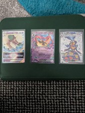 Gourgeist Ex 041/086 Plus 2 Extra Cards