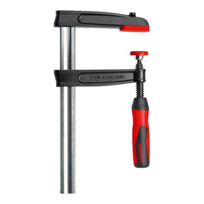 Bessey Schraubzwinge Zwinge Temperguss Kunststoffgriff Schutzkappen 800 mm
