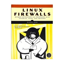 Linux Firewalls by Michael Rash (Paperback, 2007)