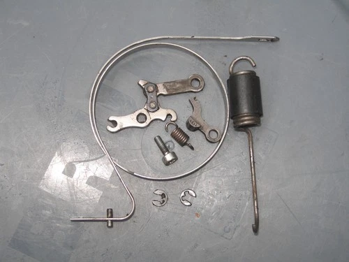 STIHL MOTORSÄGE MS261C MS271 MS291 OEM KETTENBREMSE HARDWARE KOMPLETT.