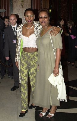 Sonique at Casino at Monte-Carlo World Music Awards - Cocktail in - Old Photo 1