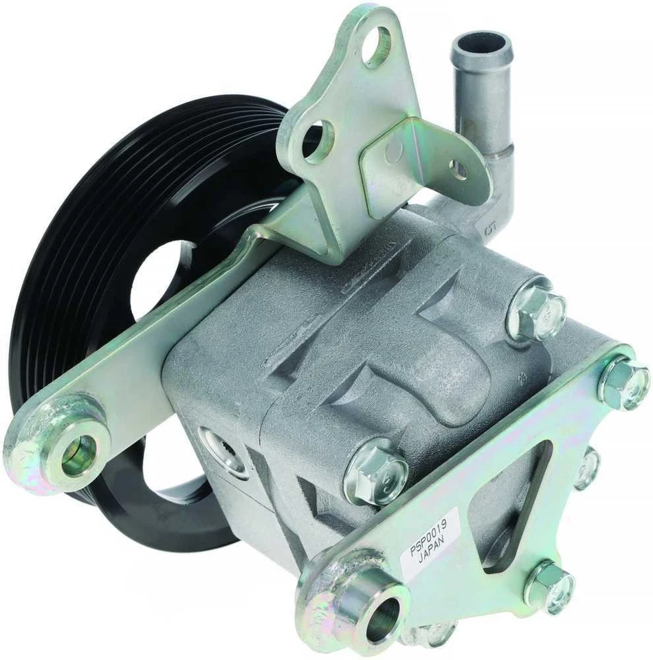 Bomba de dirección asistida Hitachi PSP0019 Reman se adapta a 08-15 Nissan Murano Foto 3 de 4