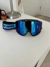 Pit Viper snow goggles