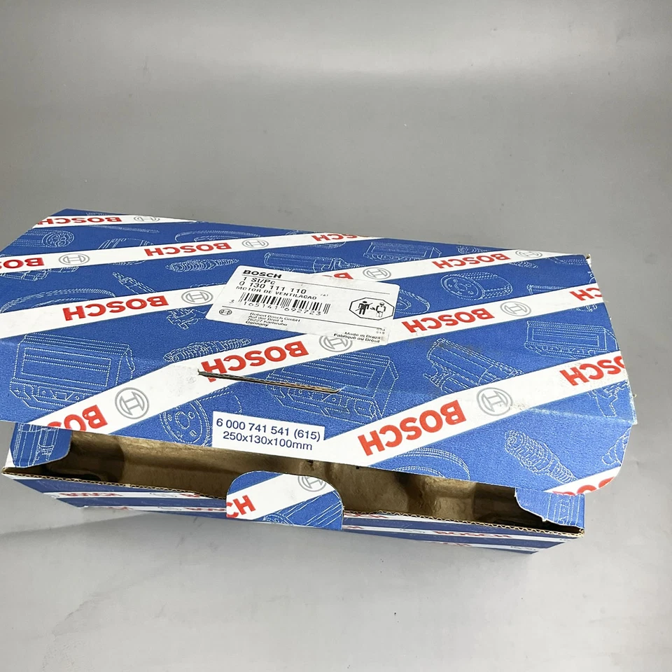 CALENTADOR MOTOR ELÉCTRICO BMW E30 SERIE 3 12V 0130111110 Foto 2 de 4