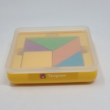 OSMO Genius Games Tangram 7 Shape Pieces iPad Kindle Fire STEAM STEM Toy