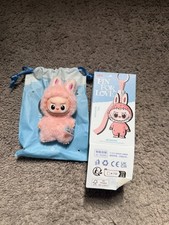 POP MART Labubu The Monsters Pin For Love Series Mini Vinyl Plush Doll Pendant U