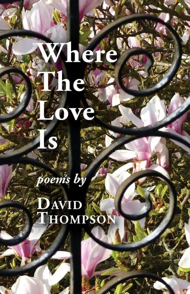 David Thompson | Where The Love Is | Taschenbuch | Englisch (2023)-image