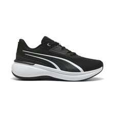 PUMA Softride Exo Lace Up  Mens Black Sneakers Casual Shoes 31172201
