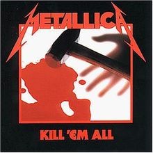 Kill Em All  von Metallica | CD | Zustand seh...