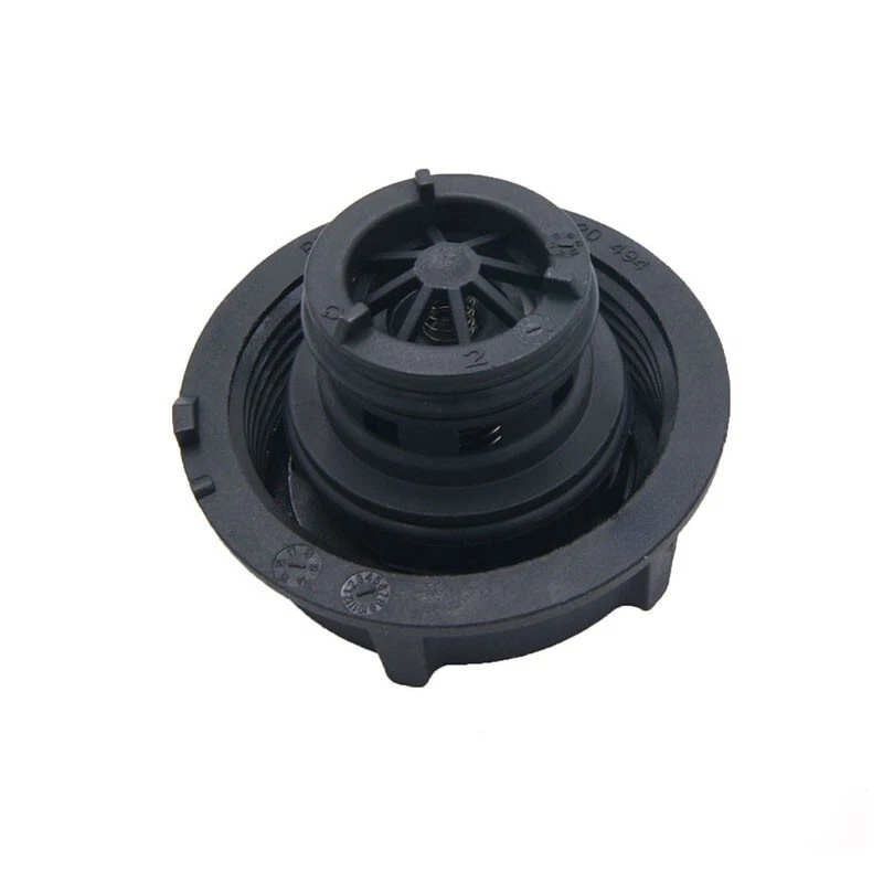 Engine Coolant Radiator Reservoir Tank Cap For Ford Volvo Land Rover Lincoln - Image 3 of 4