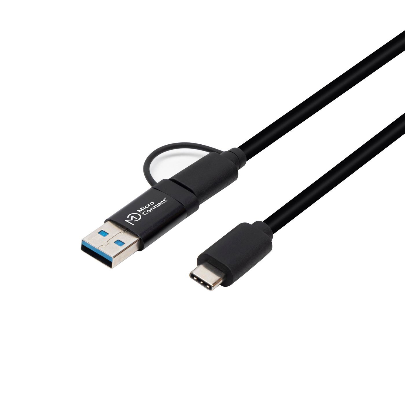 MicroConnect USB3.1CCA1 USB3.1 Type C - Type C 1m M-M