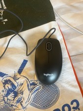 Logitech 810-002182 USB Universal Optical Mouse