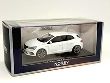Norev 1/43  Renault Megane 2020 White 491936