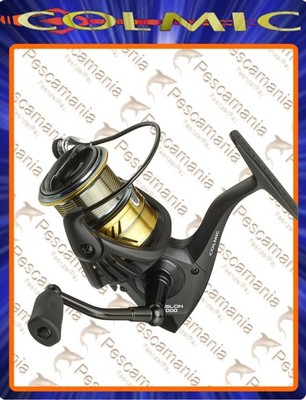Colmic TASLON 3000 Spinnrolle Bolo Match Angel Feeder