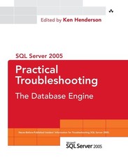 SQL Server 2005 Practical Troubleshooting: The Database Engine - paperback K...