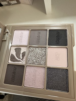 Huda Beauty Creamy Obsessions Neutral Brown Lidschatten Palette Neu