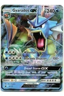 Pokémon TCG Gyarados GX 18/111 SM - Crimson Invasion Ultra Rare