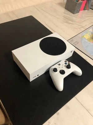 Microsoft Xbox Series S 512GB Video Game Console - White for sale