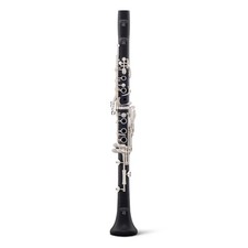 Backun BCLBALPHA-NK 'Alpha' Student Bb Clarinet with Nickel Keys