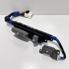 Lexus LS400 Front Driver Seat Adjust Control Switch Gray 1990 - 1994 OEM