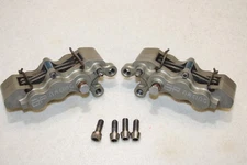 DUCATI 916 AP RACING WSB 6 POT BRAKE CALIPERS AP FULLY FLOATING BRAKE DISCS 748