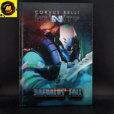 Infinity: Daedalus' Fall (N3) (Hardcover) (Damaged) - #154265 - Infinity