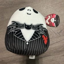 Squishmallows Official Kellytoy 8 Inch Soft Plush Squishy Toy Animals.