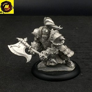 Trollkin Champion Hero (PIP 71039) (Variable Product) - #87024 - Trollbloods