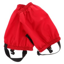 Adjustable Snow Boot Gaiters Leg Guards for Weed Eating Hiking Accessories Men