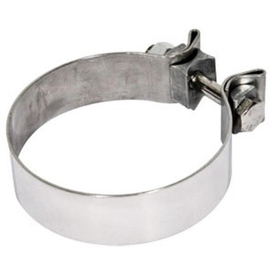 ZNL90875A 4'' Stainless Steel Exhaust Stack Clamp