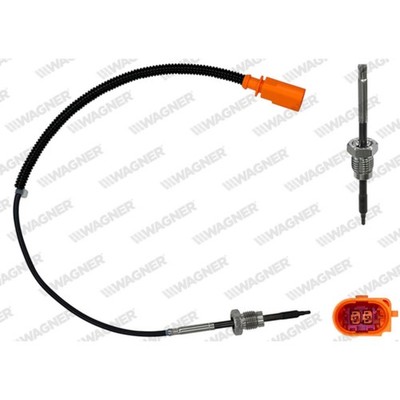 Sensor, Abgastemperatur WAGNER ETP00273