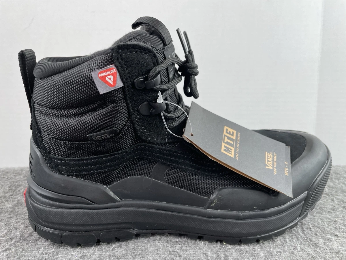 Vans UltraRange‎ EXO Hi MTE 1 Black Sneaker Boots Size Mens 4.5 Women\'s 6 NWT Amazon.com | Vans - Unisex Ultrarange Exo Hi MTE-1 Shoes  main image 2